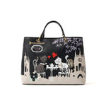 Allround Love Date Kitty Cat - B17350-YY-818-UNI-Braccialini-Renee Taylor Gallery