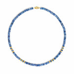 Fanias Kyanite Necklace - 84485796-Bernd Wolf-Renee Taylor Gallery