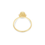 "ÉLITE" Diamonds & Gold Boule Ring - AS31-575-Nanis-Renee Taylor Gallery