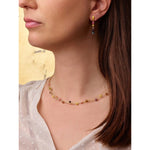 LaCialo Tourmaline Necklace- 85144926-043-Bernd Wolf-Renee Taylor Gallery
