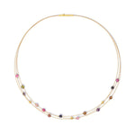 LaCialo Tourmaline Necklace- 85144926-043-Bernd Wolf-Renee Taylor Gallery