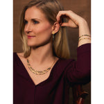 Yanika Earrings Ruby Zoisite-Bernd Wolf-Renee Taylor Gallery