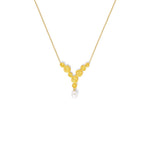Yarosa Freshwater Pearl Necklace - 8561002656-Bernd Wolf-Renee Taylor Gallery