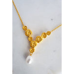 Yarosa Freshwater Pearl Necklace - 8561002656-Bernd Wolf-Renee Taylor Gallery