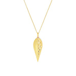 Fedora Tourmaline Necklace - 8613002926-V80-Bernd Wolf-Renee Taylor Gallery