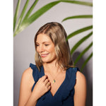 Marcinni Labradorite Necklace - 87042616-Bernd Wolf-Renee Taylor Gallery