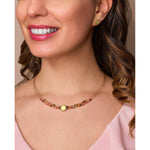 Suntini Tourmaline Necklace - 8820004926-Bernd Wolf-Renee Taylor Gallery
