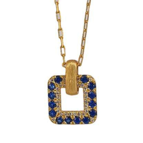 Marika 14K Gold & Diamond Necklace M9106-Marika-Renee Taylor Gallery