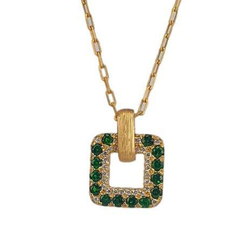 Marika 14K Gold & Diamond Necklace M9108-Marika-Renee Taylor Gallery