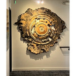 "Buckeye & Cinnamon Burlwood"-Dave Barkby-Renee Taylor Gallery