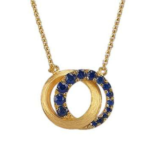 Marika 14K Gold & Diamond Necklace M9236-Marika-Renee Taylor Gallery