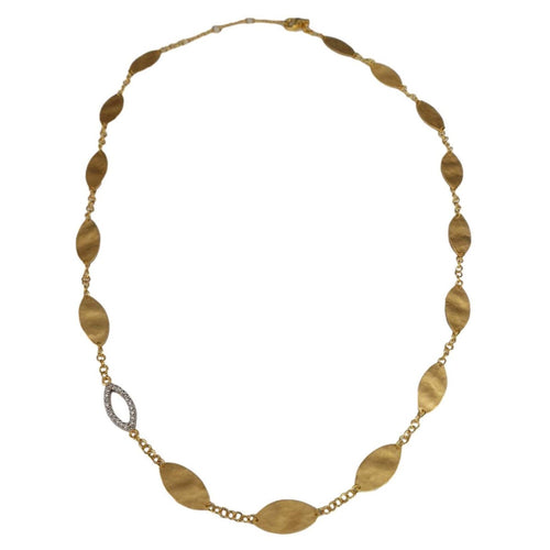 Marika 14K Gold & Diamond Necklace - M9248-Marika-Renee Taylor Gallery