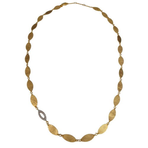Marika 14K Gold & Diamond Necklace - M9249-Marika-Renee Taylor Gallery