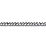 925 Sterling Silver 7mm Width Herringbone Mens Bracelet - TBM2167SVJJJ-Gabriel & Co.-Renee Taylor Gallery