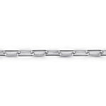 925 Sterling Silver Chain Bracelet - TBM4520SVJJJ-Gabriel & Co.-Renee Taylor Gallery