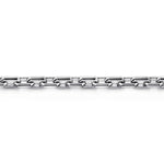 925 Sterling Silver Solid Chain Bracelet - TBM4516SVJJJ-Gabriel & Co.-Renee Taylor Gallery