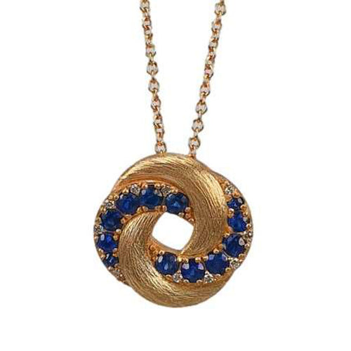 Marika 14K Gold & Diamond Necklace M9319-Marika-Renee Taylor Gallery