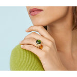 18K Jaipur Ring - AB586 QG01 Y 02-Marco Bicego-Renee Taylor Gallery