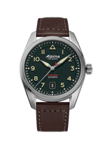 STARTIMER PILOT AUTOMATIC - AL-525KW4S36-Alpina-Renee Taylor Gallery