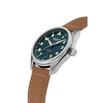 STARTIMER PILOT AUTOMATIC - AL-525NW4S36-Alpina-Renee Taylor Gallery