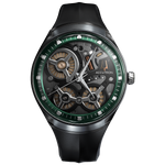 DNA Watch - Green-Accutron-Renee Taylor Gallery