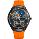 DNA Watch Orange - 2ES8A004A-Accutron-Renee Taylor Gallery