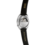 Date And Day "Q" Watch - Blue - 2SW6C001-Accutron-Renee Taylor Gallery