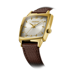 King Of Rock And Roll Watch - Brown - 2SW7A001-Accutron-Renee Taylor Gallery