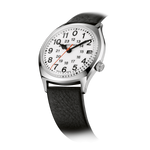 Railroad Watch - Black-Accutron-Renee Taylor Gallery
