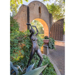 "Atlas"-John Henry Waddell-Renee Taylor Gallery