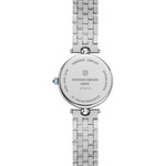 Art Deco Round Diamond Stainless Steel Ladies Watch - FC-200MPW2ARD6B-Frederique Constant-Renee Taylor Gallery
