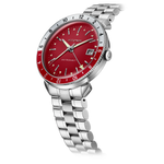 Astronaut Watch - Red - 26B206-Accutron-Renee Taylor Gallery