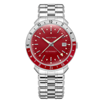 Astronaut Watch - Red - 26B206-Accutron-Renee Taylor Gallery