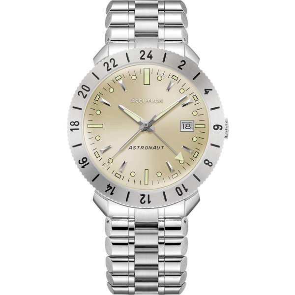 Astronaut LTi Watch - 26B204A - Accutron