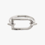 Stirrup Bracelet - Silver Plated - B0131 MET03-CXC-Renee Taylor Gallery