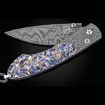 Spearpoint Blue Twist Limited Edition - B12 BLUE TWIST