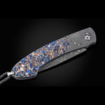 Spearpoint Blue Twist Limited Edition - B12 BLUE TWIST