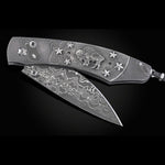 Spearpoint Buffalo Nickel V Limited Edition - B12 BUFFALO NICKLE V-William Henry-Renee Taylor Gallery