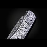 Spearpoint Day of the Dead Limited Edition - B12 DAY OF THE DEAD-William Henry-Renee Taylor Gallery