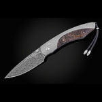 Spearpoint Titan Fossil - B12 TITAN FOSSIL-William Henry-Renee Taylor Gallery