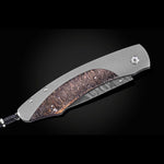 Spearpoint Titan Fossil - B12 TITAN FOSSIL-William Henry-Renee Taylor Gallery