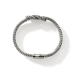 Love Knot Bracelet, Sterling silver, 10MM - BU900980X-John Hardy-Renee Taylor Gallery