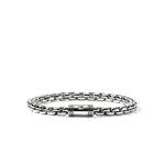 Box Chain Bracelet, Sterling Silver, 6MM - BU98805-John Hardy-Renee Taylor Gallery