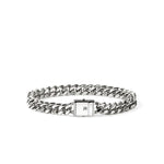 Curb Chain Bracelet, Sterling Silver, 7MM - BU98816-John Hardy-Renee Taylor Gallery