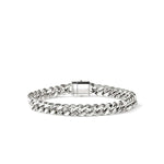 Curb Chain Bracelet, Sterling Silver, 7MM - BU98816-John Hardy-Renee Taylor Gallery