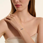 JH Essential Silver Interlinking Bracelet - BU98975-John Hardy-Renee Taylor Gallery