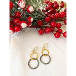 Bubbles Earrings by Lika Behar