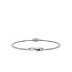 JH Essential Pavé Bracelet, Sterling Silver, Diamonds, 1.8MM - BUP987612DI-John Hardy-Renee Taylor Gallery