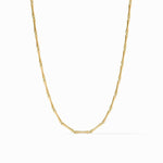 Bamboo Gold Necklace - N538G00-Julie Vos-Renee Taylor Gallery