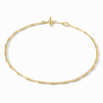 Bamboo Gold Necklace - N538G00-Julie Vos-Renee Taylor Gallery
